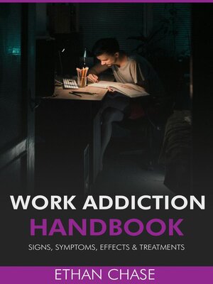 cover image of Work Addiction Handbook